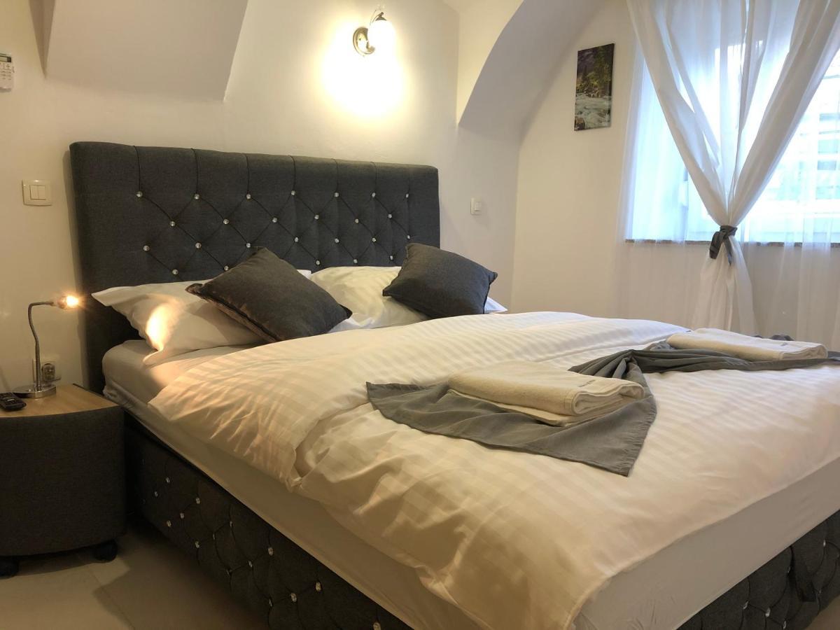 Hotel Siska Ljubljana Kültér fotó